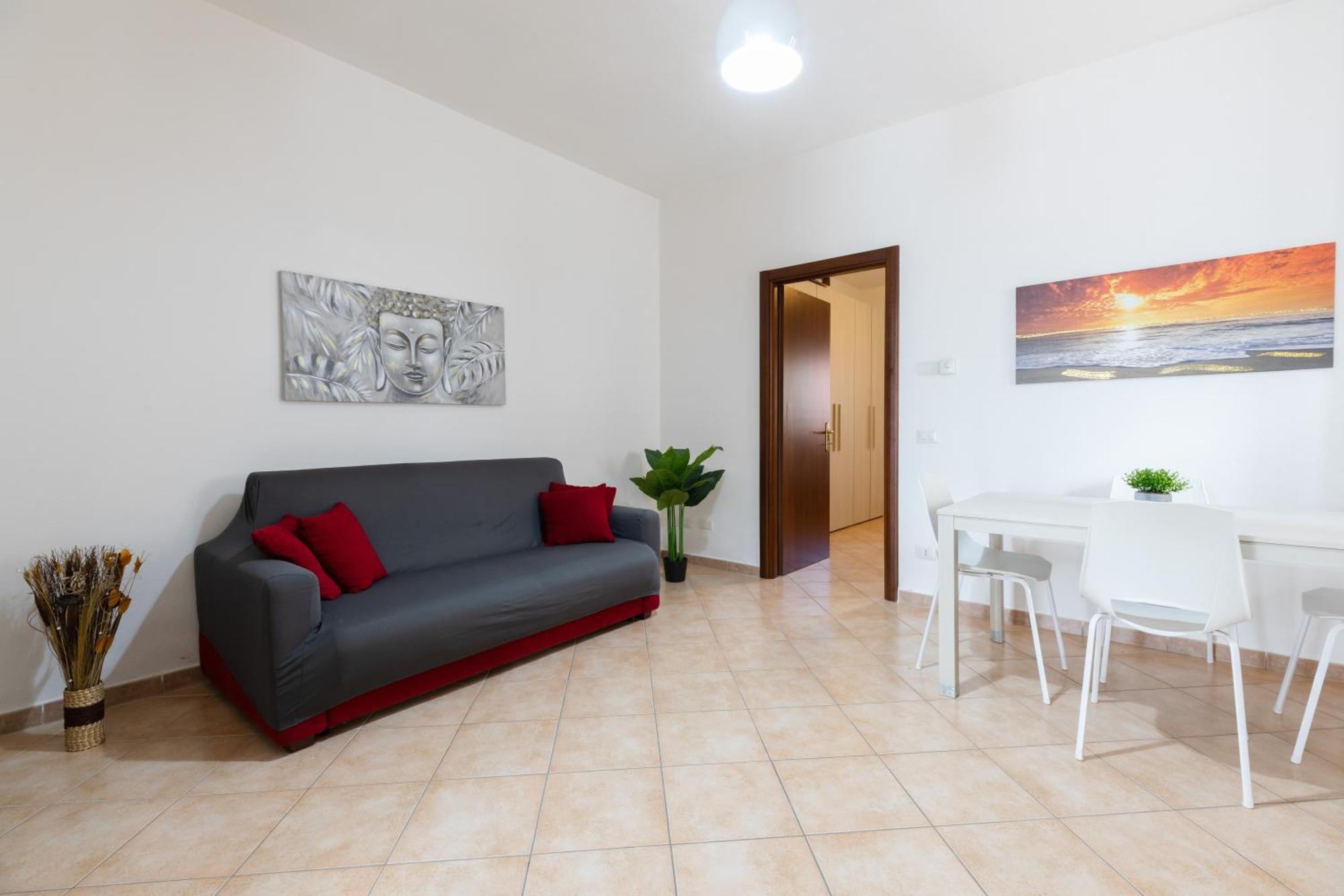 אולביה Ad Apartment מראה חיצוני תמונה