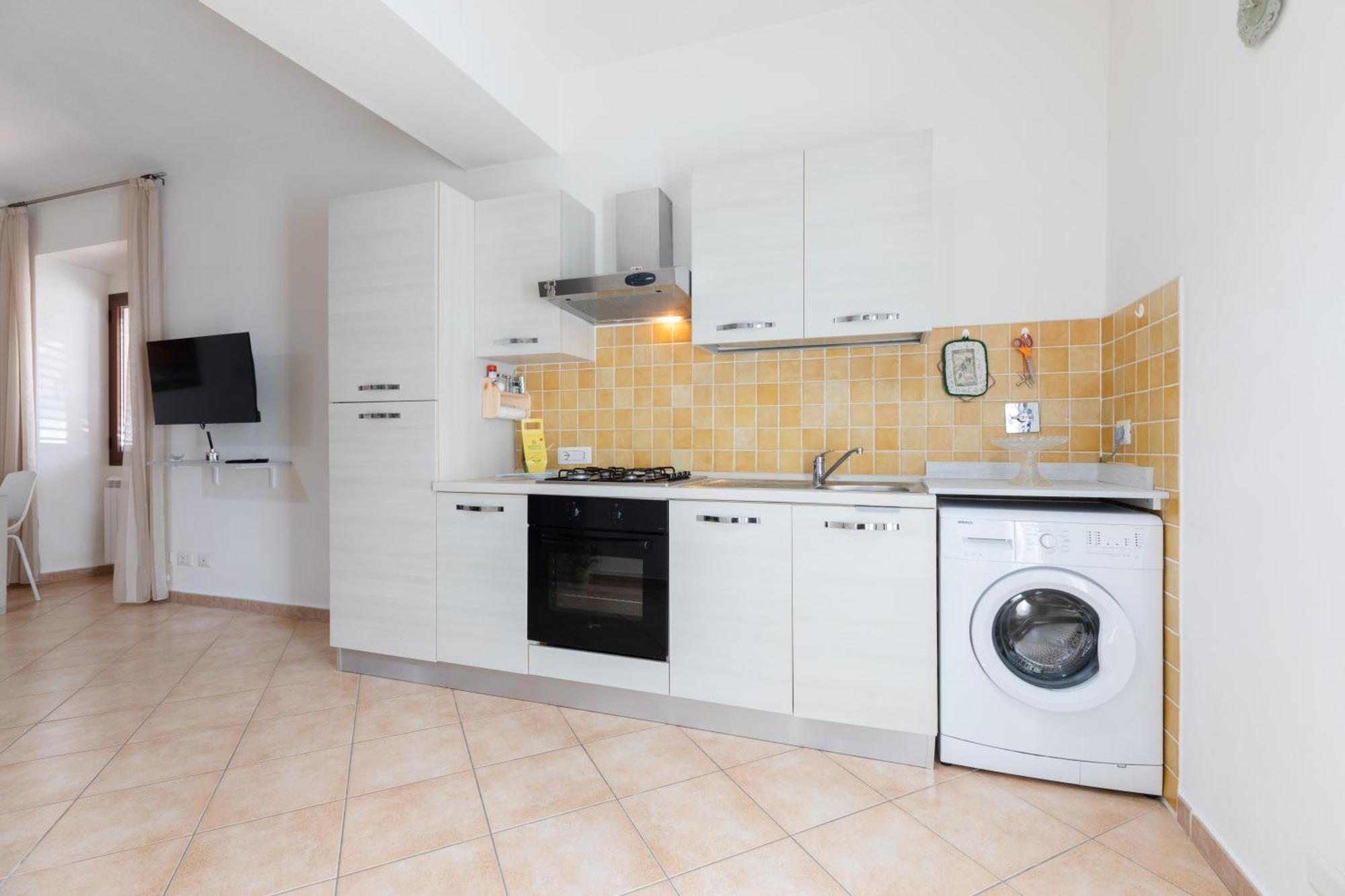 אולביה Ad Apartment מראה חיצוני תמונה