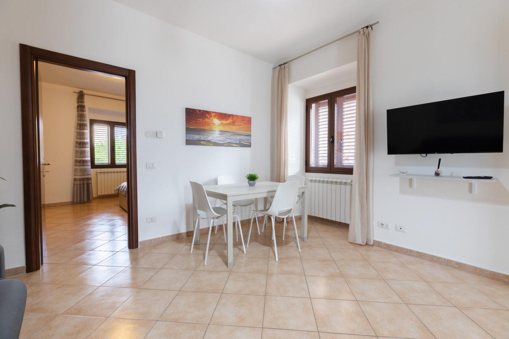אולביה Ad Apartment מראה חיצוני תמונה