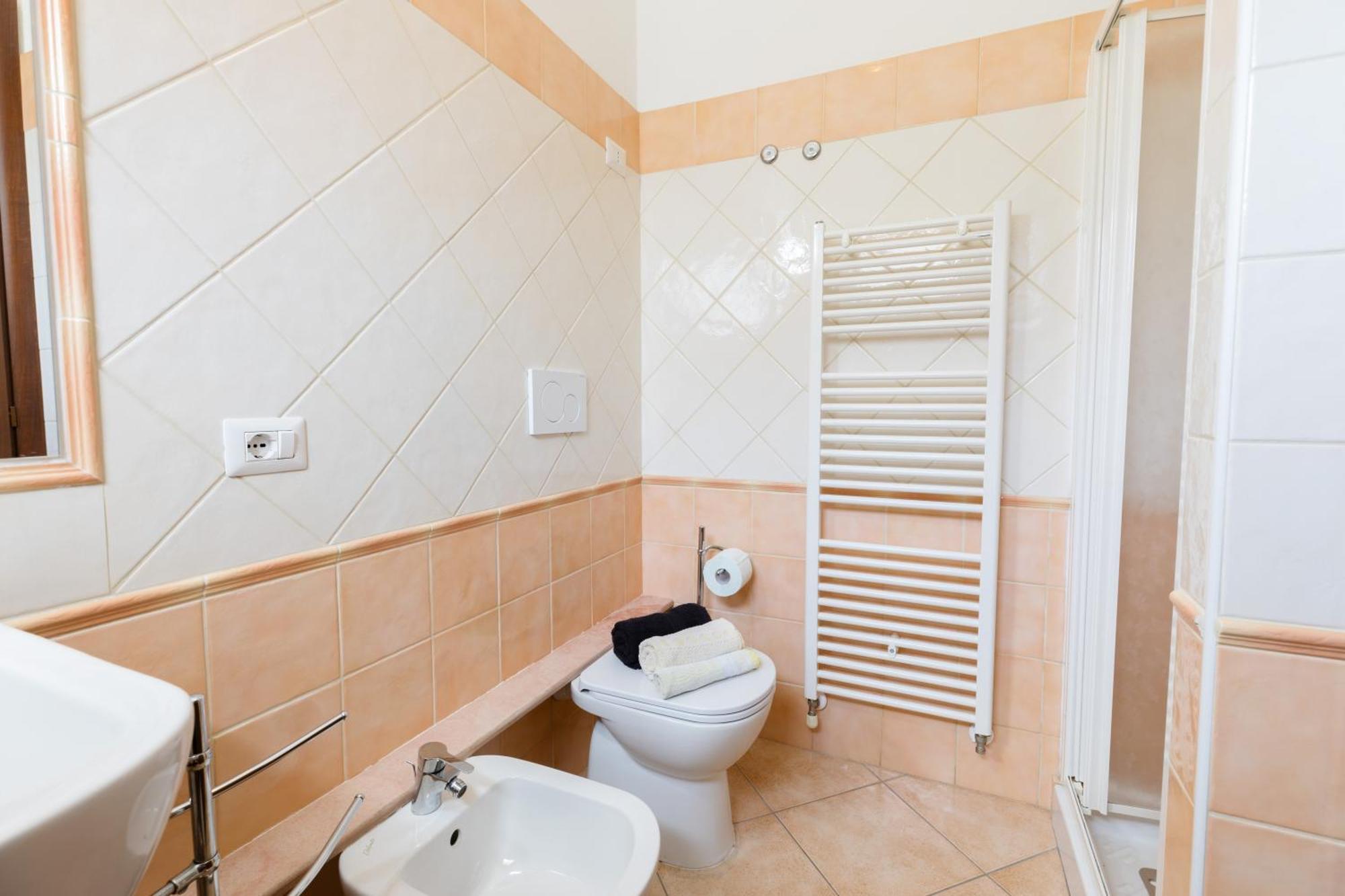 אולביה Ad Apartment מראה חיצוני תמונה