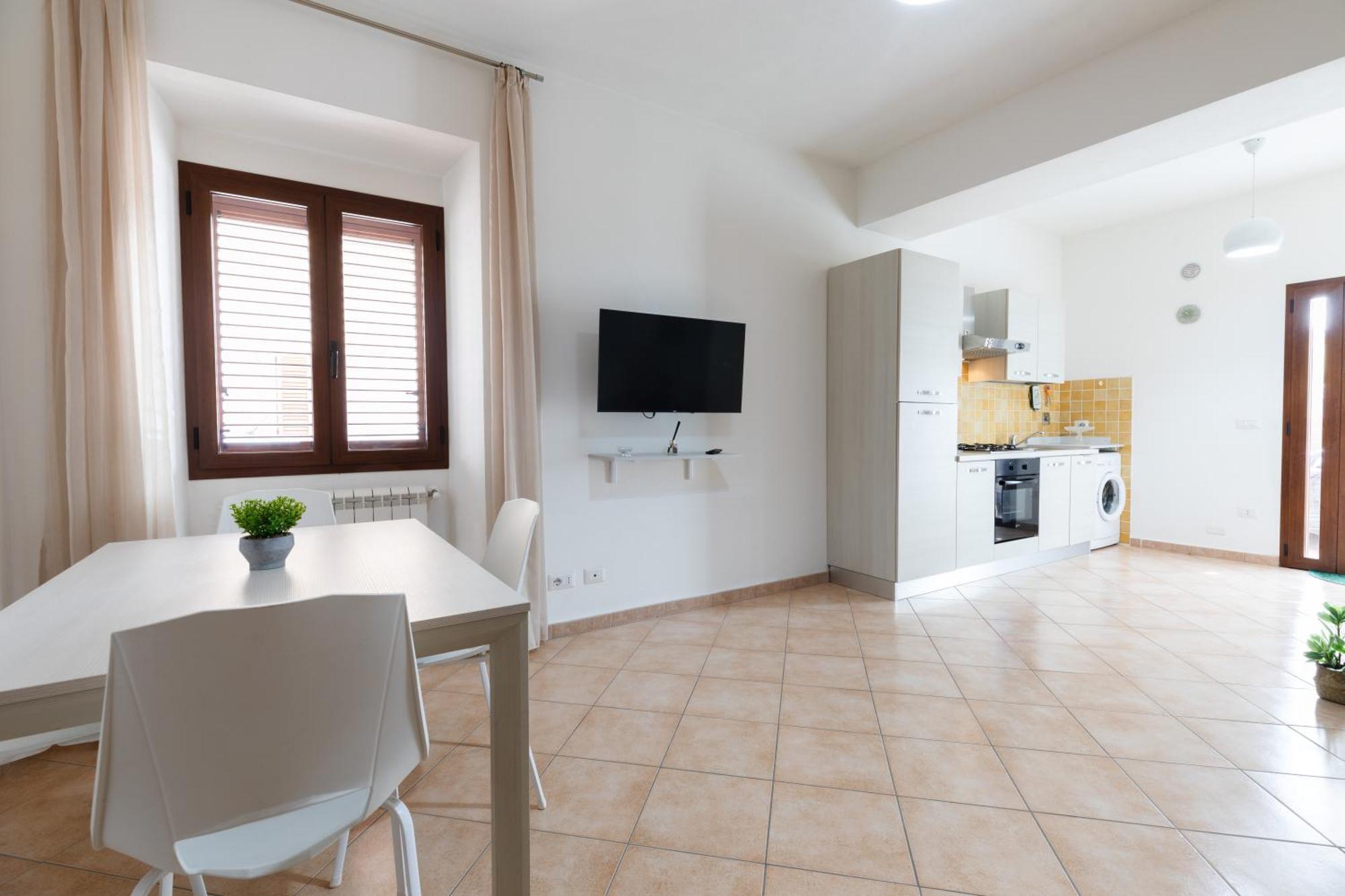 אולביה Ad Apartment מראה חיצוני תמונה