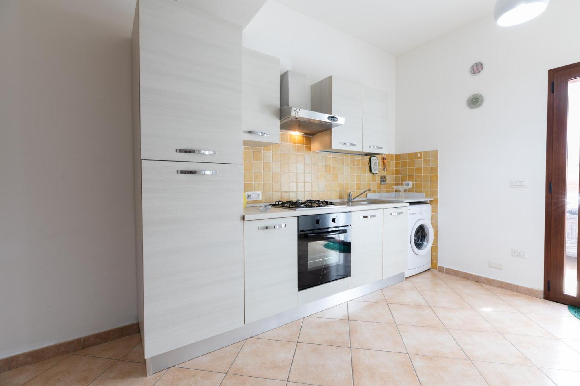 אולביה Ad Apartment מראה חיצוני תמונה