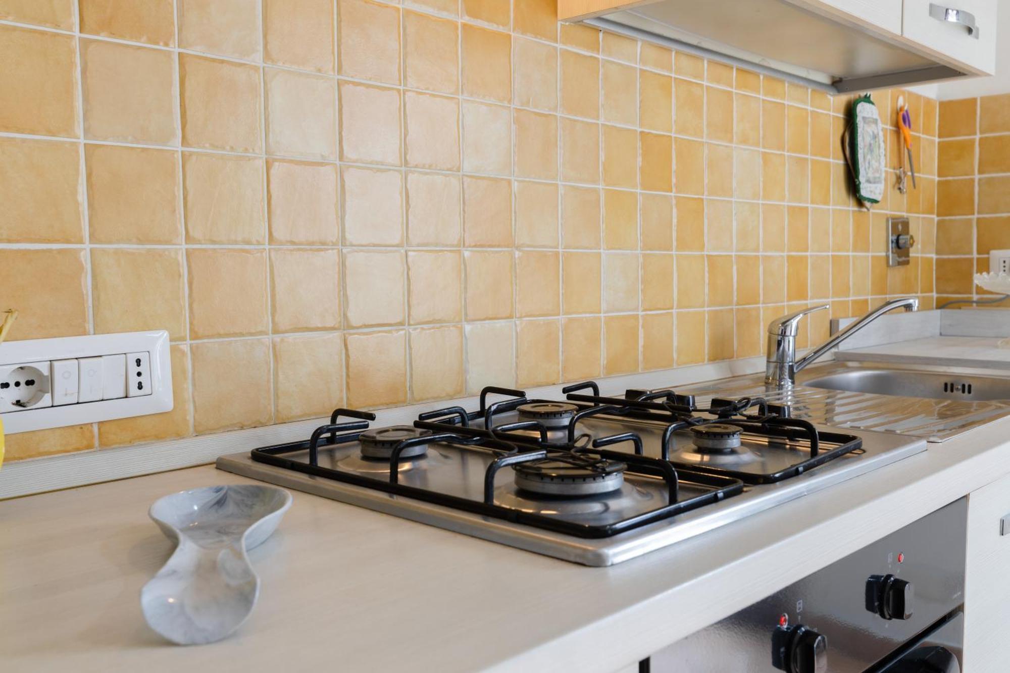 אולביה Ad Apartment מראה חיצוני תמונה